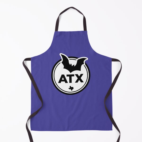 Item preview, Austin Texas Bat Emblem Circle Badge designed and sold by ChewBug Designs.