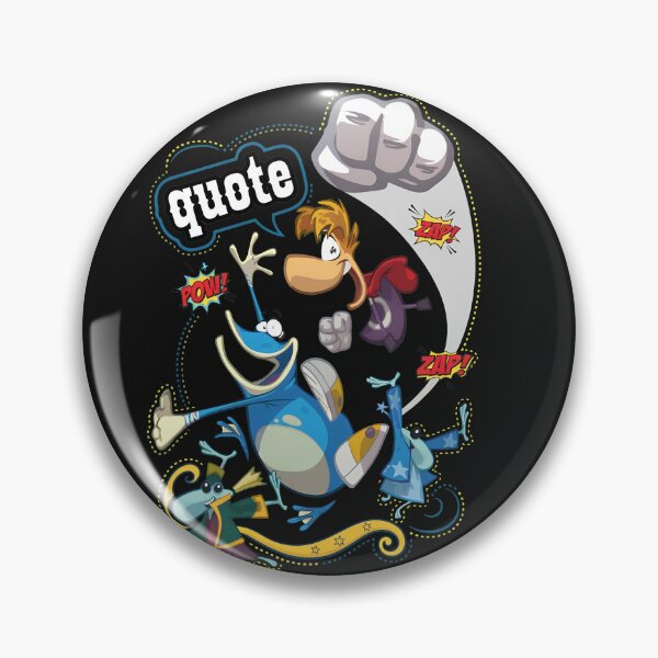 Item preview, Jumping Heroes and Big Fist Cartoon Action designed and sold by DoodleVerseDark.