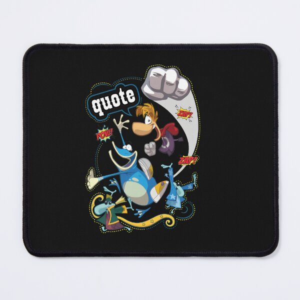 Item preview, Jumping Heroes and Big Fist Cartoon Action designed and sold by DoodleVerseDark.