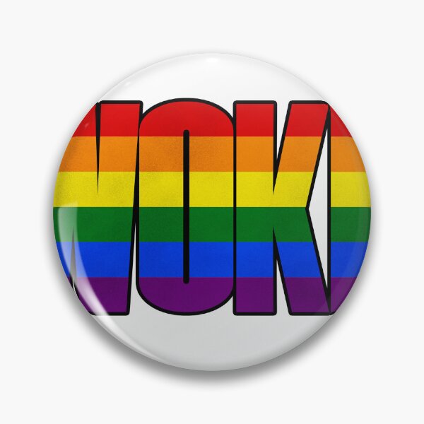 Item preview, Woke Pride designed and sold by DesignedByDick.