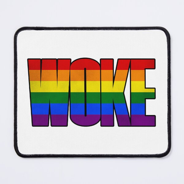 Item preview, Woke Pride designed and sold by DesignedByDick.