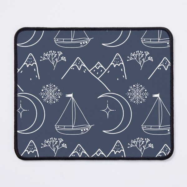 Item preview, Travel by the Stars | Scandinavian Line Art designed and sold by DelicateBalance.