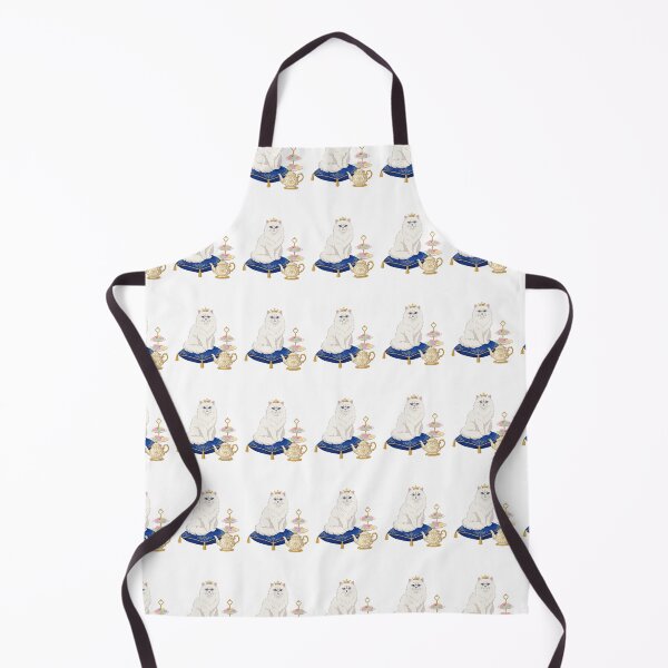 Item preview, Persian Cat Afternoon Tea Society Elegant Royal High designed and sold by PictoVibe.