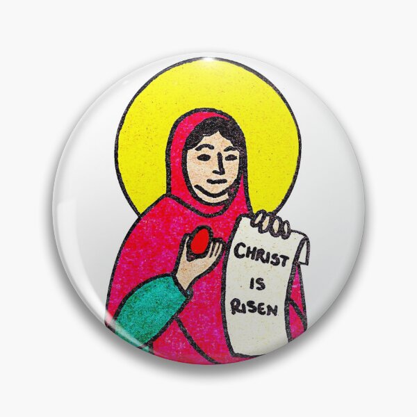 Item preview, Saint Mary Magdalene designed and sold by Anna Pardee Makes.