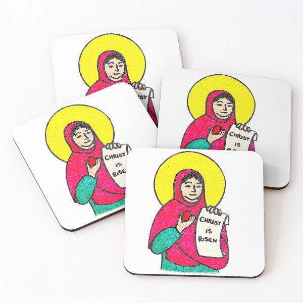Item preview, Saint Mary Magdalene designed and sold by Anna Pardee Makes.