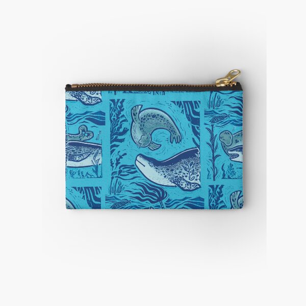 Item preview, Grey and leopard selkies designed and sold by petselkie.