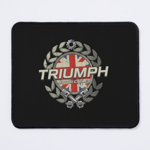 Item preview, Vintage British Classic Ride Badge designed and sold by DoodleVerseDark.