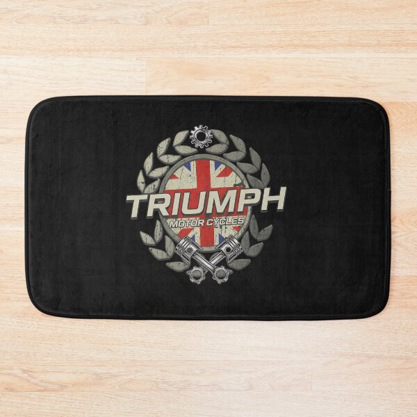 Item preview, Vintage British Classic Ride Badge designed and sold by DoodleVerseDark.