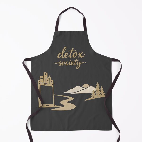 Item preview, Detox Society – Minimalist Path designed and sold by FilBlue.