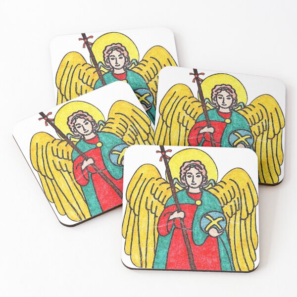 Item preview, Archangel Gabriel designed and sold by Anna Pardee Makes.