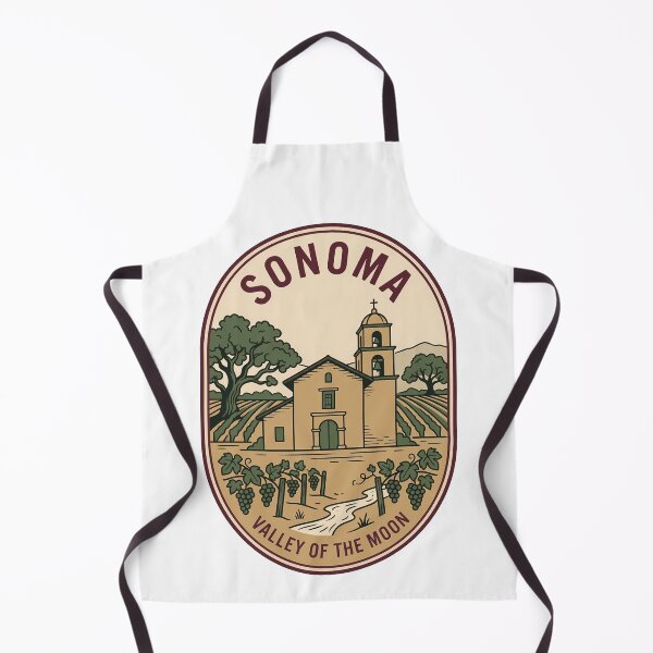 Item preview, Sonoma Valley of the Moon Vintage Vineyard designed and sold by k3rstman1.