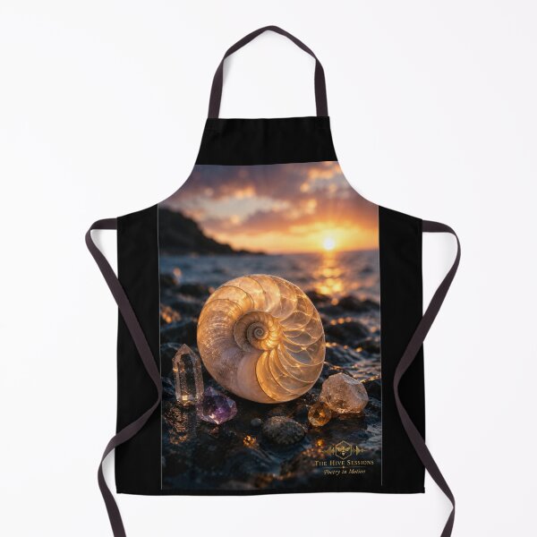 Item preview, Golden Spiral of Serenity designed and sold by TheHiveSessions.