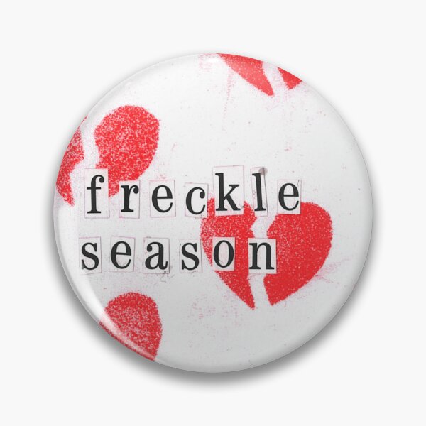Item preview, Freckle Season Orla Gartland collage zine page designed and sold by zinesbyscout.