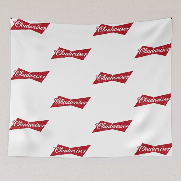 Item preview, Vintage Chudweiser Logo Parody Beer Lover Retro Graphic designed and sold by jinajinawoodood.