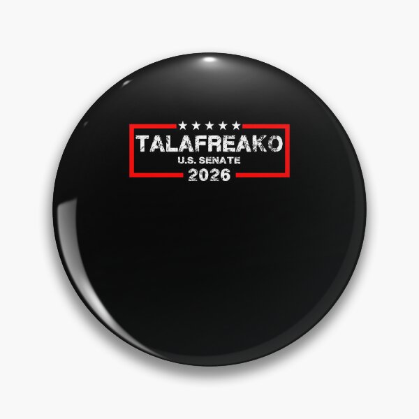 Item preview, Talarifreako U.S. Senate 2026 Vintage Political Campaign designed and sold by jinajinawoodood.