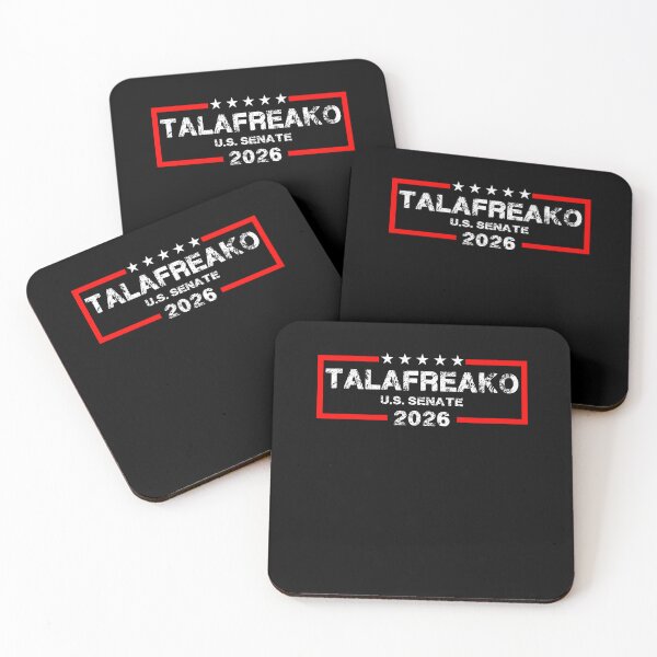 Item preview, Talarifreako U.S. Senate 2026 Vintage Political Campaign designed and sold by jinajinawoodood.