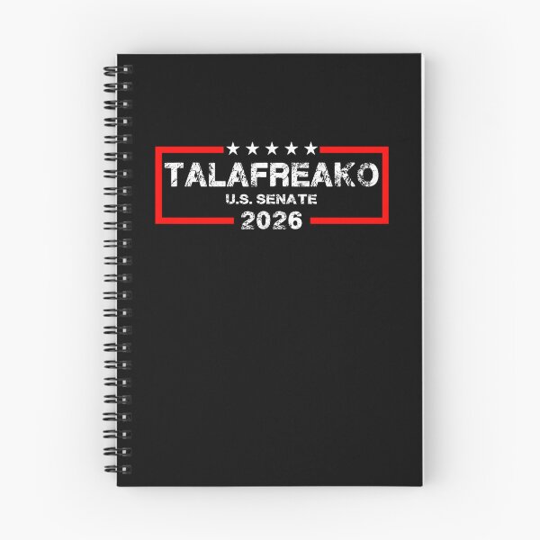 Item preview, Talarifreako U.S. Senate 2026 Vintage Political Campaign designed and sold by jinajinawoodood.