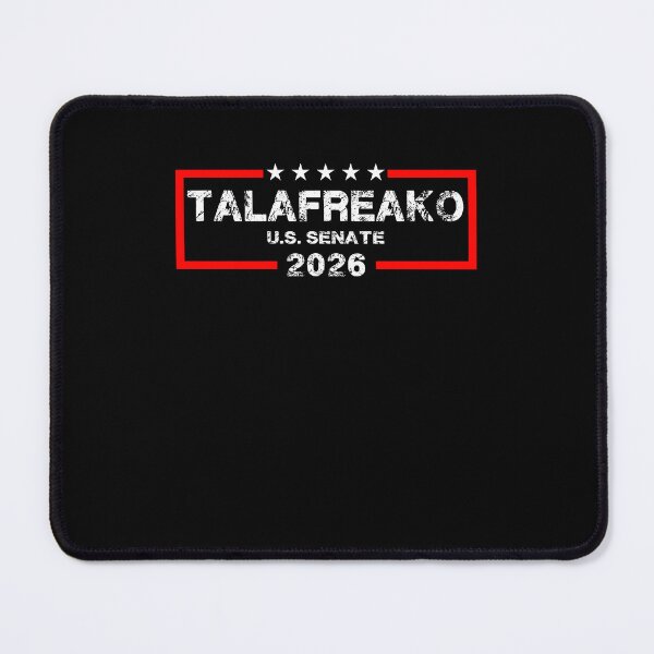 Item preview, Talarifreako U.S. Senate 2026 Vintage Political Campaign designed and sold by jinajinawoodood.