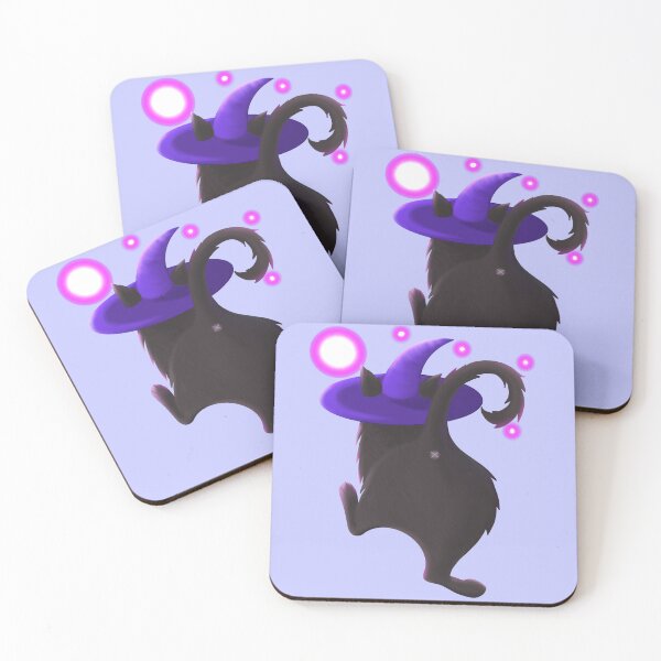 Item preview, Magia felina designed and sold by KanzeeDesigns.