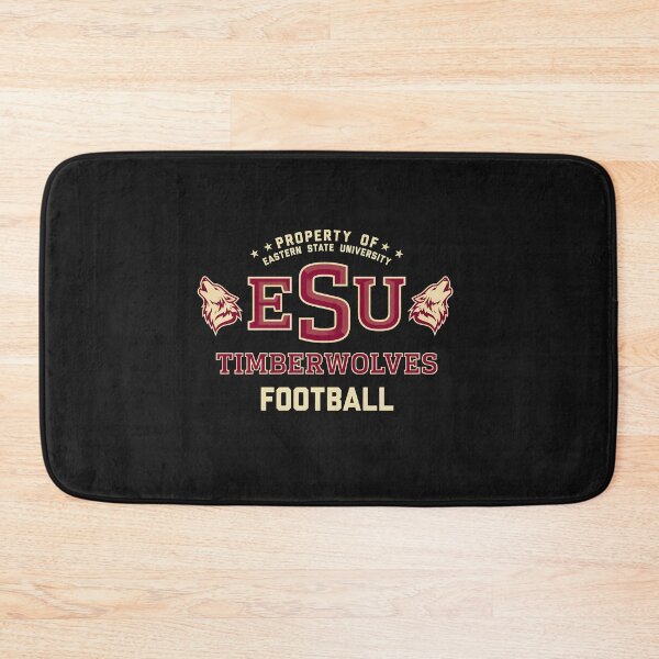 Item preview, Vintage ESU University Football Fan Gear designed and sold by DoodleVerseDark.