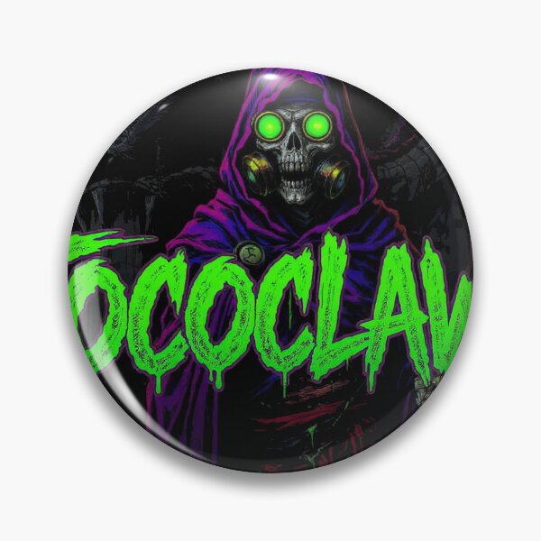 Item preview, TOCOCLAWS Undead Sorcerer: Gas Mask Skull Wizard & Plague Dragon Undead Sorcerer: Gas Mask Skull Wizard & Plague Dragon designed and sold by TOCOCLAWS.