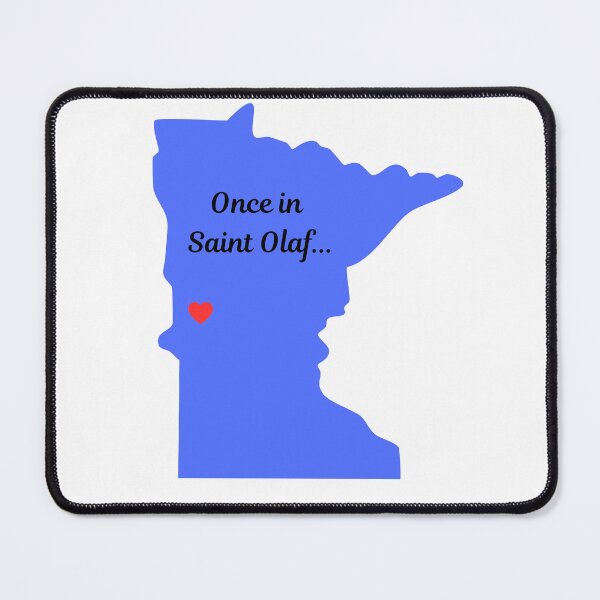 Item preview, Once in Saint Olaf... designed and sold by katiepdill.