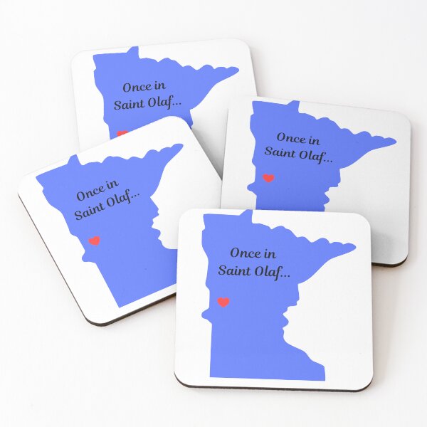 Item preview, Once in Saint Olaf... designed and sold by katiepdill.