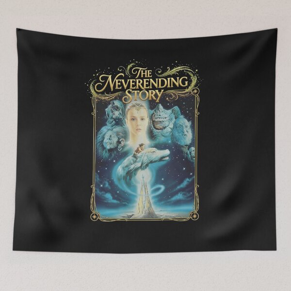 Item preview, Epic Fantasy Adventure Movie Tribute designed and sold by DoodleVerseDark.