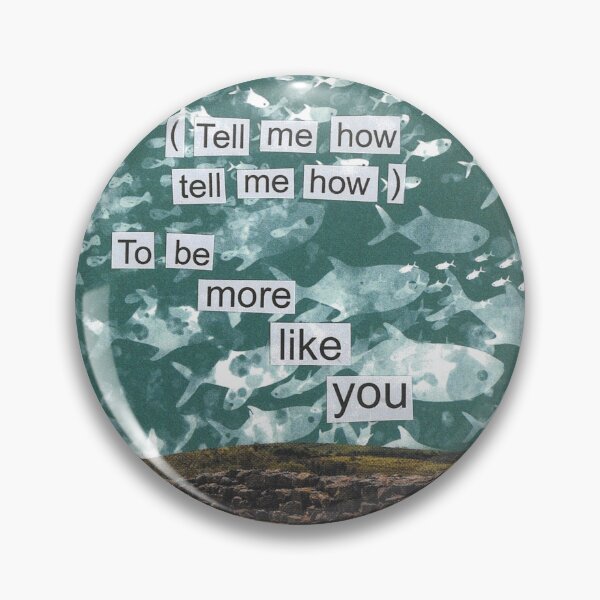 Item preview, More Like You Woman On The Internet Orla Gartland collage zine page designed and sold by zinesbyscout.