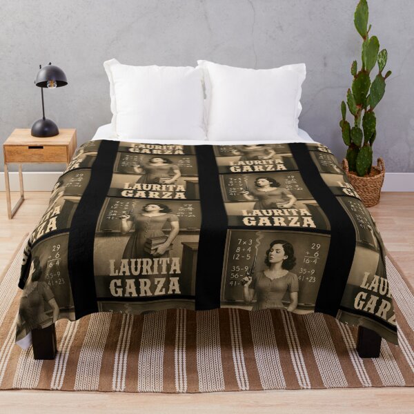 Item preview, Laurita Garza Vintage Teacher True Crime Tribute designed and sold by jinajinawoodood.