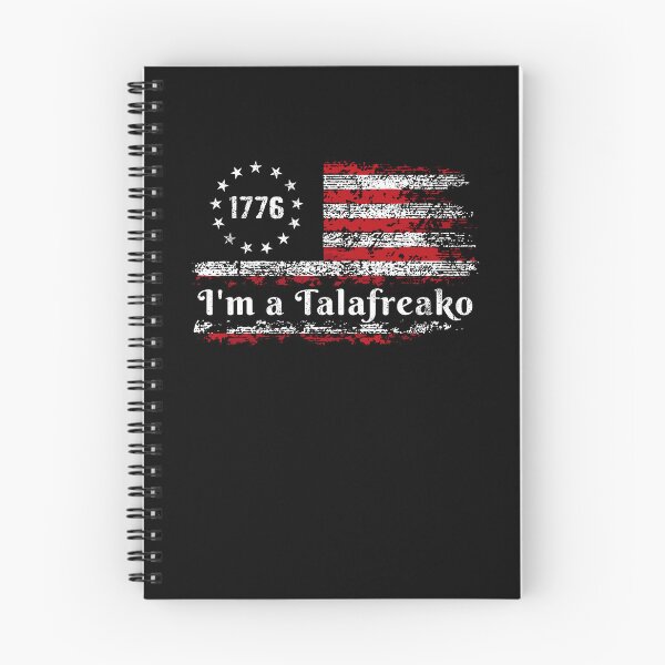 Item preview, I'm A Talafreako James Talarico Political Humor Patriotic Flag designed and sold by jinajinawoodood.