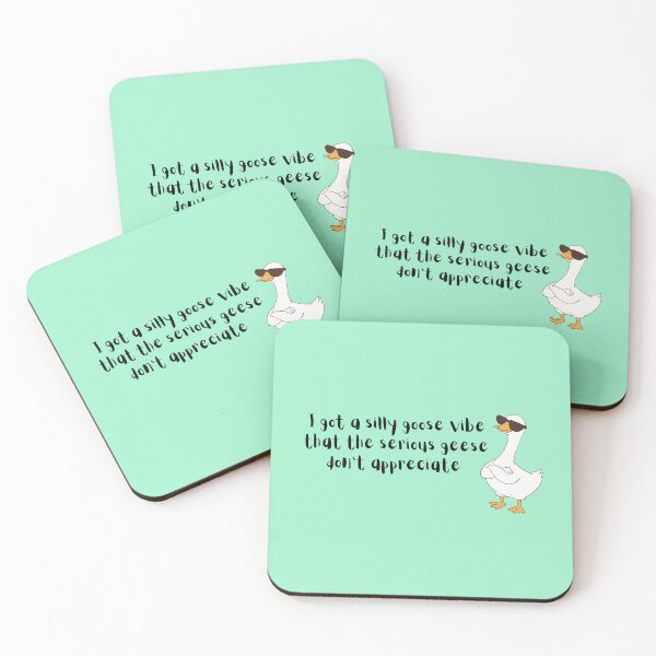 Item preview, Silliest Goose designed and sold by OceansEye.