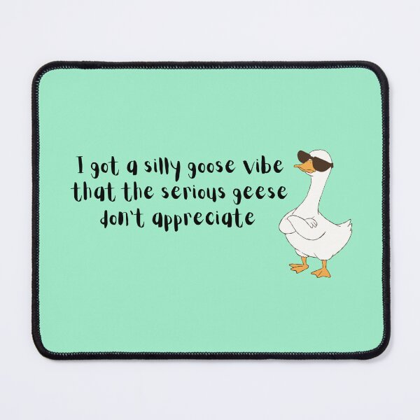 Item preview, Silliest Goose designed and sold by OceansEye.