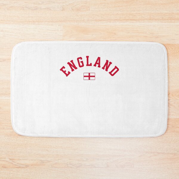 Item preview, England St George Flag Uk British Varsity Graphic designed and sold by jinajinawoodood.