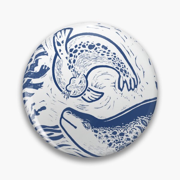 Item preview, Grey and leopard selkie love designed and sold by petselkie.