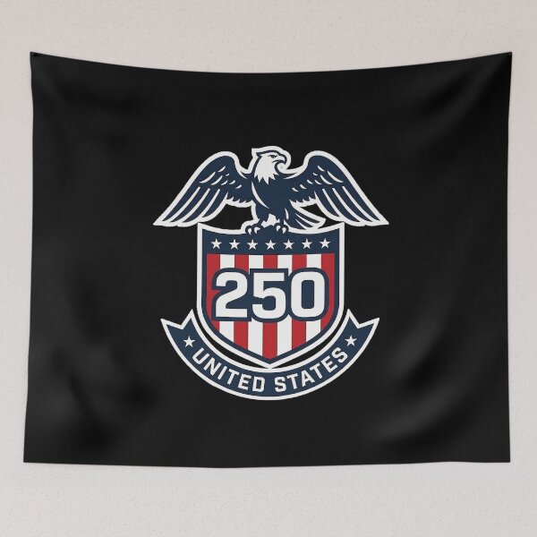 Item preview, America 250th designed and sold by VickiAshley.