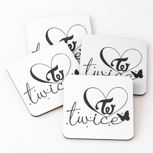 Item preview, TWICE Heart Svg Bundle - Once Logo Digital Cut File - Kpop Aesthetic Design for Decals and Mugs - Instant Download designed and sold by bentenjaa.