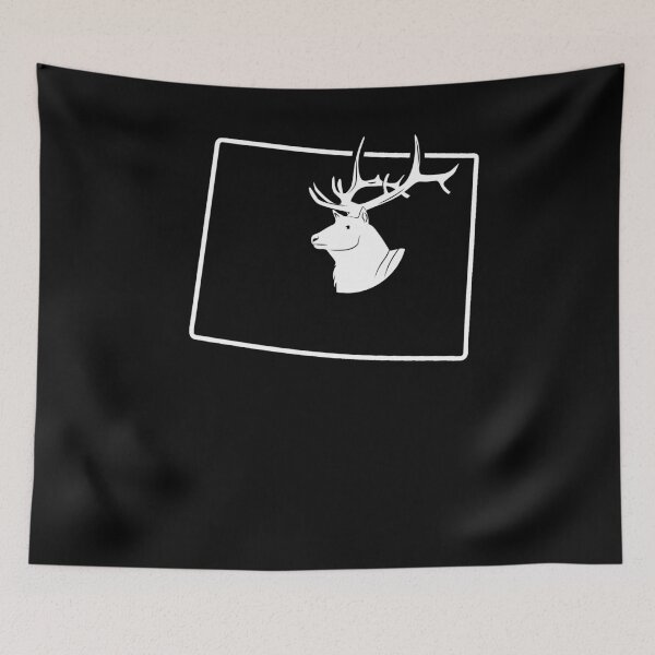 Item preview, Elk Hunting Clothes Wyoming Elk Cow Calling Shirt designed and sold by shoppzee.