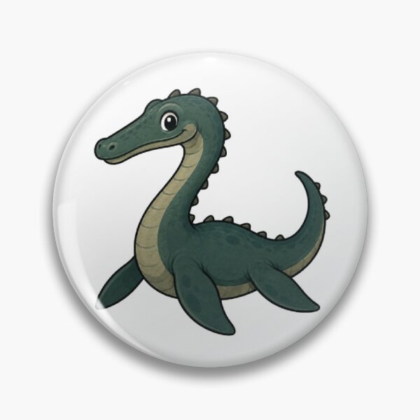 Item preview, Altamaha-ha Cryptid Mascot Design designed and sold by The Dark Files.