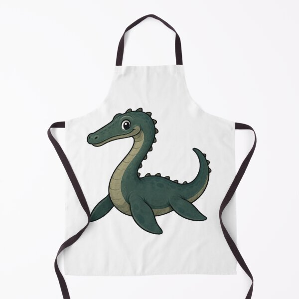 Item preview, Altamaha-ha Cryptid Mascot Design designed and sold by The Dark Files.
