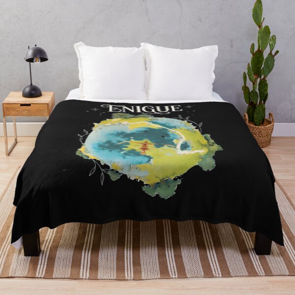 Item preview, Classic Rock Album Art Globe Illustration designed and sold by DoodleVerseDark.