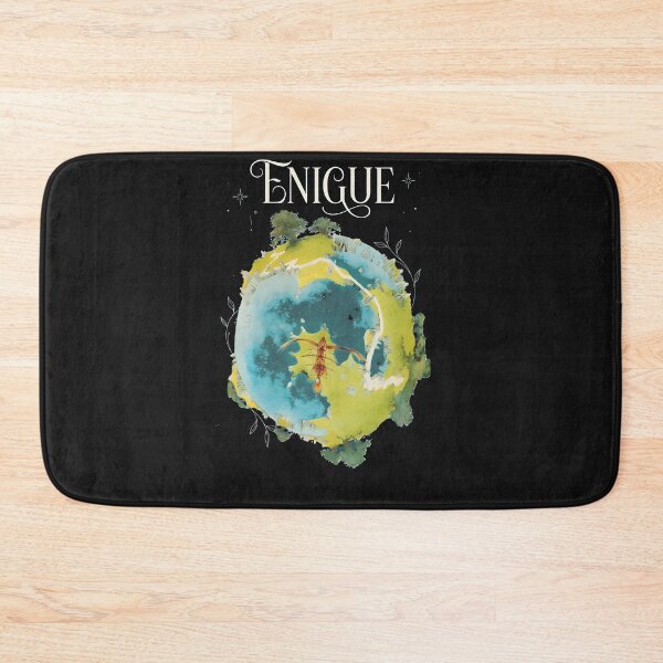 Item preview, Classic Rock Album Art Globe Illustration designed and sold by DoodleVerseDark.