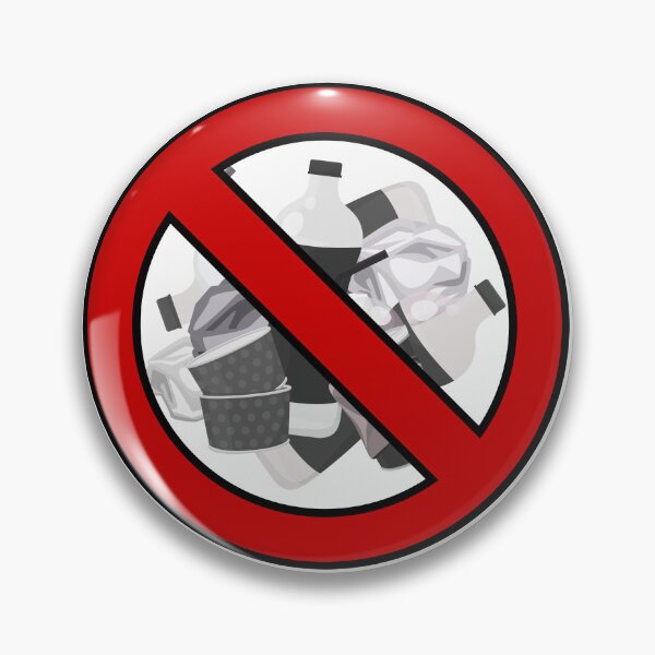 Item preview, No Dumping Allowed designed and sold by MayaCordalia.