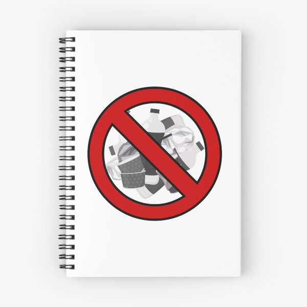 Item preview, No Dumping Allowed designed and sold by MayaCordalia.