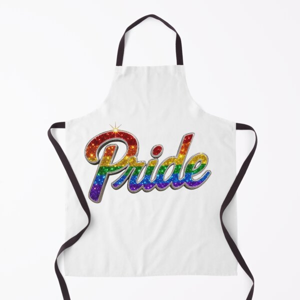 Item preview, Classic Rainbow Pride Typography Statement designed and sold by CodellCreations.