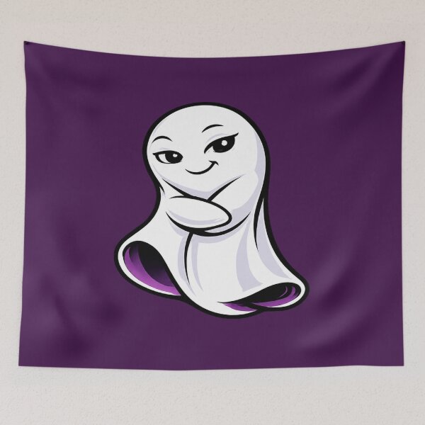 Item preview, Lust Ghost | Seven Deadly Spirits Collection designed and sold by ParaNascence.