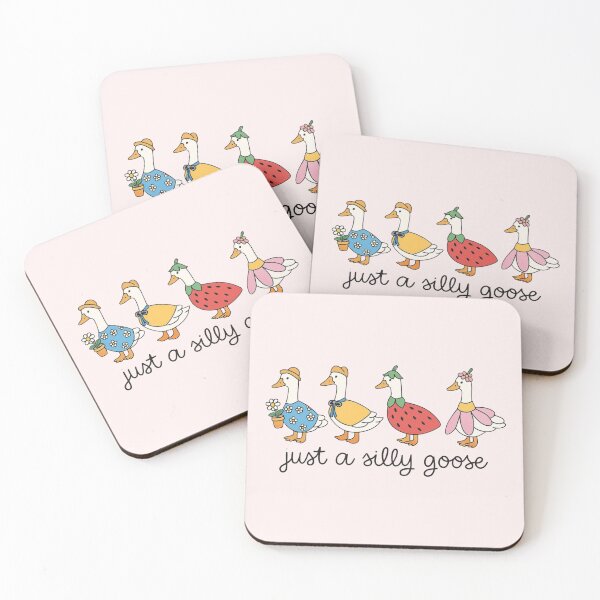 Item preview, Just a Silly Goose designed and sold by Spring Things.