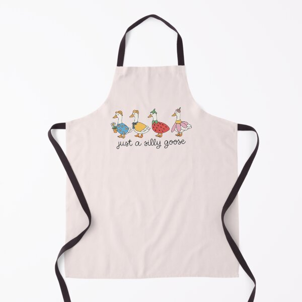 Item preview, Just a Silly Goose designed and sold by Spring Things.