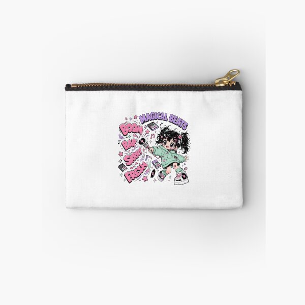 Item preview, Kawaii Anime Beatmaker Magical Beats Boom Bap designed and sold by chattsuede.