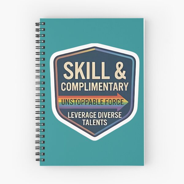 Item preview, Dynamic Squad Diversity & Teamwork Badge - Inclusive Professional Pride Sticker designed and sold by VectorJoy.